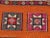 Tribal Embroidered Kilim - 31.5" X 43" For Sale In Raleigh - Image 6 of 8