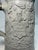 Large Antique 1800's German Pottery Porcelain Pewter Lidded Beer Stein Mug For Sale - Image 10 of 13