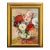 Hsiao-Hsia Tsai Hobbs (American/Chinese, 1927-2007), Still Life Oil on Canvas, Signedi Frame): 15"h X 12"w For Sale