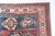 Antique Karabagh Kazak Caucasian Rug For Sale - Image 9 of 16