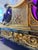 Stone Fine Quality French Gilt and Patinated Bronze Mantel Clock With Marble Base For Sale - Image 7 of 11