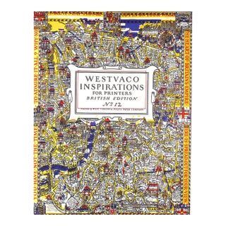 "Westvaco Inspirations for Printers No. 10-19" 1926 For Sale