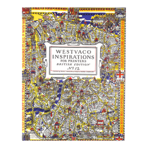 "Westvaco Inspirations for Printers No. 10-19" 1926