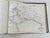 Rare 1942 Tactical Military Atlas Features the Official Institutional Presentation Bookplate of Brigadier General Sidney Rae Hinds. For Sale - Image 9 of 18