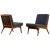 Set of Easy Chairs attributed to Karl-Erik Ekselius, Sweden, 1960s For Sale - Image 11 of 11