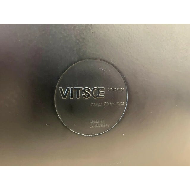 Mid-Century Program 620 Couch in Fabric by Dieter Rams for Vitsoe For Sale - Image 12 of 13