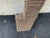 2020s English Traditional Custom Upholstered Queen Headboard, Tan For Sale - Image 5 of 7