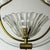 Gold Vintage Italian Murano Chandelier by Barovier & Toso, 1930s For Sale - Image 8 of 18