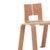 Ombra Tokyo Oak Chair by Charlotte Perriand for Cassina For Sale - Image 3 of 13