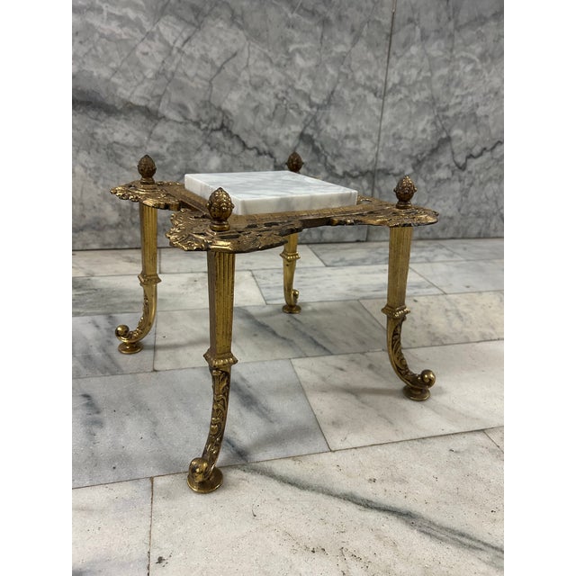 Art Deco Victorian Pedestal For Sale - Image 3 of 12