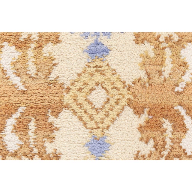 Traditional Vintage Spanish Rug Doris Leslie Blau For Sale - Image 3 of 9