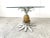 Metal Pineapple Side Tables by Hans Kögl, 1960s, Set of 2 For Sale - Image 7 of 12