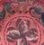Wood Large Vintage Norwegian Rosemaling Hand-Painted Wooden Bowl, 15" For Sale - Image 7 of 10