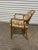 Mid-Century Modern Vintage Bentwood Armchair, Don Petit for Knoll Circa 1970s For Sale - Image 3 of 11