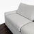 White American Leather Perry Modern Sleeper Sofa With Fold-Out Bed - Light Fabric For Sale - Image 8 of 11