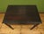 Wood Black Side Table with Drawer For Sale - Image 7 of 18
