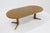 Vintage Danish Round Extendable Dining Table, 1960s For Sale - Image 9 of 9