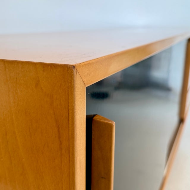 1970s Swiss Sideboard attributed to Kurt Thut, 1970s For Sale - Image 5 of 10