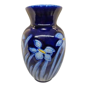 Schmitter Burger Handmade Vase Studio Pottery