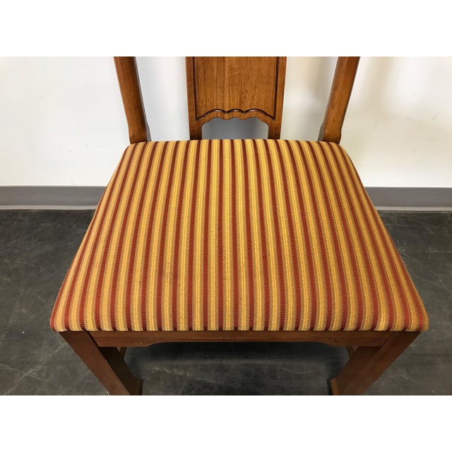 Thomasville Mystique Asian Style Dining Chair Chairish