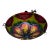Ulla Darni Casablanca Hand Painted Chandelier For Sale