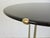 Metal AE Side Table by Cedric Hartman, USA, 1970s For Sale - Image 7 of 11