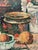 Post Impressionist An Oil on Canvas Still-Life Painting by Robert Brown For Sale - Image 3 of 10