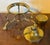 Antique 18th Century English George III Brass Tea Pot Kettle and Stand With Spirit Warming Lamp For Sale - Image 12 of 16