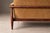 “Canoa” Sofa in Brazilian Rosewood and Warm Camel Velvet, Liceu de Artes e Ofícios, Brazil, 1960s — Lot 856C For Sale In New York - Image 6 of 18