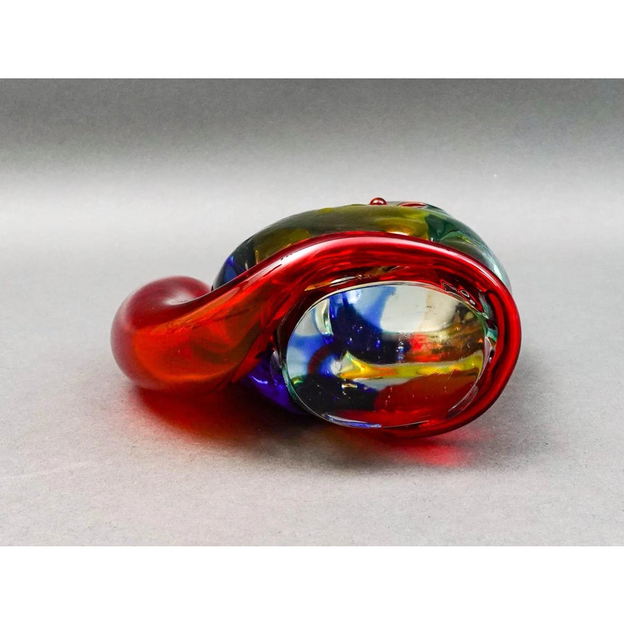 未使用★一輪挿し VETRO ARTISTICO MURANO GLASS Murano Glass Jellyfish - Buy Online | OFFICIAL MURANO STORE