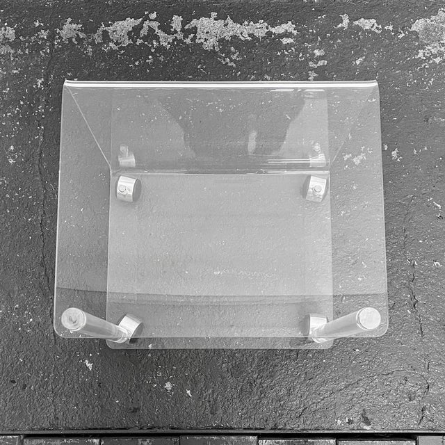 Space Age Side Table For Sale - Image 11 of 18