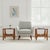 This pair of minimalist side tables oozing mid century design appeal. Whilst there are no attribution marks, the design is...