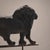 Antique Italian Copper Weathervane with Lion, 1900s For Sale - Image 4 of 7