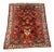 Bakhtiary Rug in Cotton and Wool For Sale