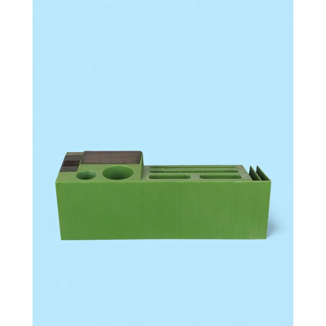 Vintage Big Butler Desk Organizer from Herlitz, 1990s For Sale - Image 9 of 13