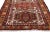 Vintage Persian Heriz Rug Runner, 03'04 X 10'07 For Sale - Image 4 of 10