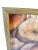 Signed Original Art Mushroom Toadstools Giltwood Framed Triptych For Sale - Image 10 of 11