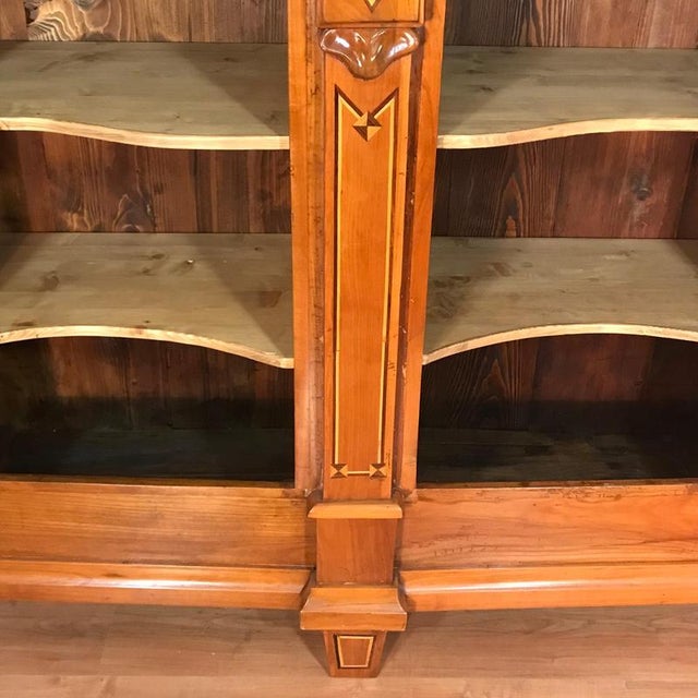 Baroque Armoire from Lake Constance Region, Germany, 1770 For Sale - Image 4 of 10