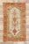 Beige Antique Turkish Oushak Rug - 03'04 X 05'07 For Sale - Image 8 of 9