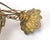 Metal Antique French Glass & Gilt Bronze Tutti Frutti Ceiling Light, 1920s For Sale - Image 7 of 8