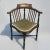 Wood Edwardian Mahogany Armchair with Marquetry Inlay For Sale - Image 7 of 7