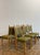 Army Green Set of (6) Henning Kjaernulf Style Danish Oak Dining Chairs, C. 1970s For Sale - Image 8 of 17