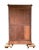 Brown 19th C French Louis Philippe Style Bibliothèque or Bookcase For Sale - Image 8 of 12