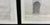 Off-white Early Pair of Framed Architectural Drawings of Neoclassical Architecture - Door and Window For Sale - Image 8 of 8