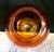 Mid 20th Century Mid-Century Modern Hand-Blown Art Glass Vase For Sale - Image 5 of 6