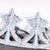 1920's French Decorative Zinc Roof Edging Panels - Set. Original French early 20th century decorative roof edging. Sold as...