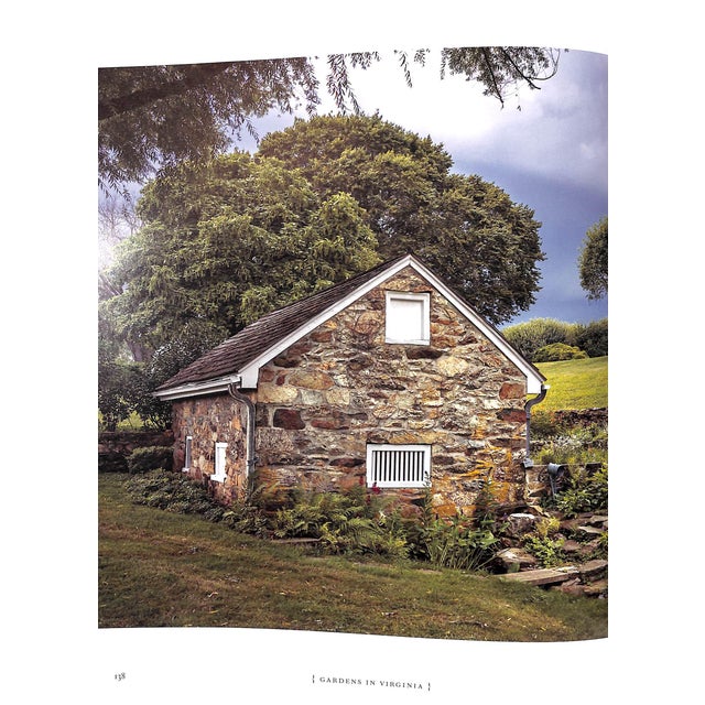 "The Gardens of Bunny Mellon" 2018 Holden, Linda Jane For Sale - Image 4 of 12