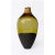 Tsv5 stacking olive vessel by pia wüstenberg unique piece. Handmade in europe. Dimensions: ø 26 x h 65 cm. Materials:...