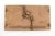 Vintage Brass u.s. Post Office Mailbox Door For Sale - Image 6 of 6