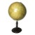 Philips’ 13” Terrestrial Globe on Stand For Sale